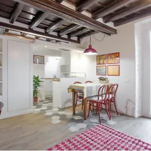 Il Cuore Di Trastevere_design Roma
