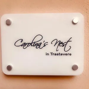 Carolina'snest In Trastevere Roma